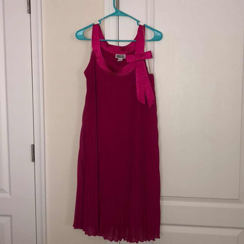 Perfect pink dress
